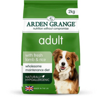 Arden Grange Lamb Adult 2kg