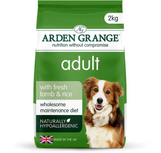 Arden Grange Lamb Adult 2kg