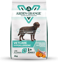 Arden Grange VetCare Hypoallergenic Hydrolysed Chicken