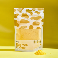 Waita Pet Freeze Dried Chicken Egg Yolk Powder 150g