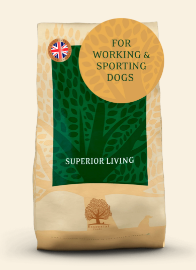 Essential Foods Superior Living 2.5kg