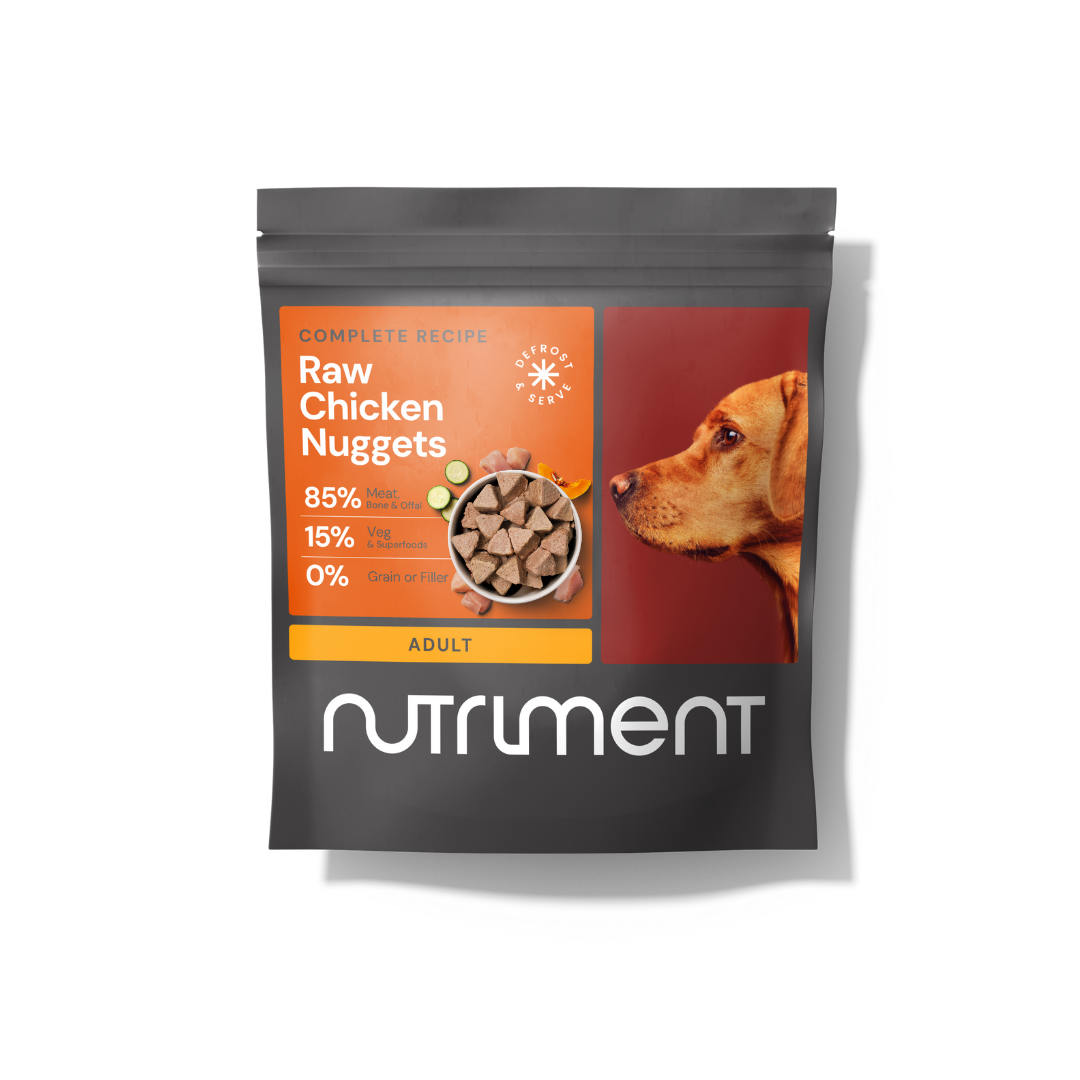 Nutriment Chicken Nuggets 1kg