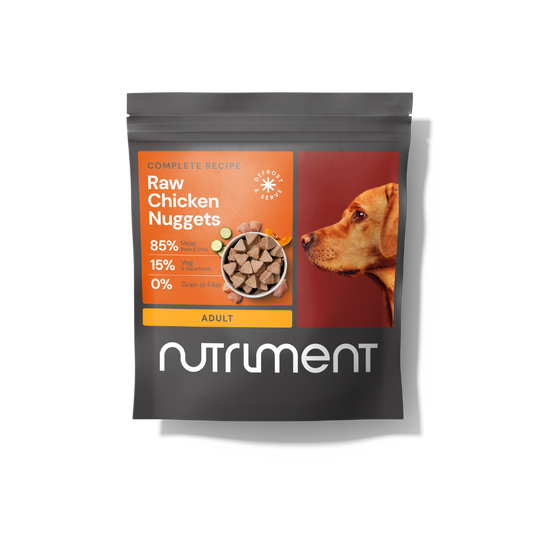 Nutriment Chicken Nuggets 1kg