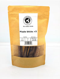 Pets N Plants Pizzle Sticks x5