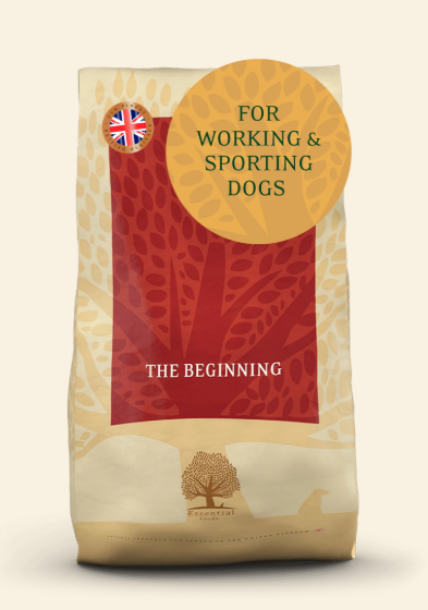 Essential Foods The Beginning 2.5kg