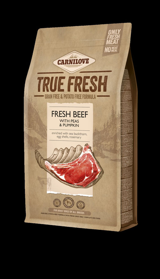 True Fresh Beef 4kg