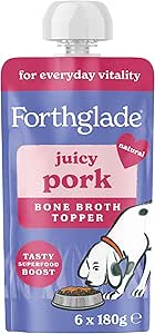 Forthglade Broth Pork 180g