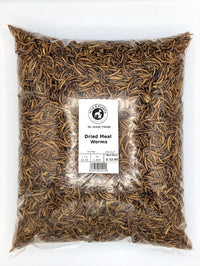 Dried Mealworms 1kg