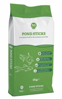 Pets Choice Pond Sticks 5kg