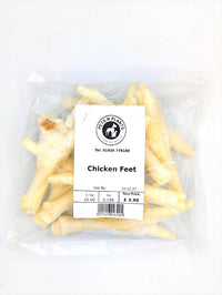 Puffed Chicken Feet