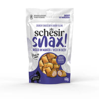 Schesir Snax Beef 60g