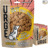 Urge Skin & Coat Treats 100g