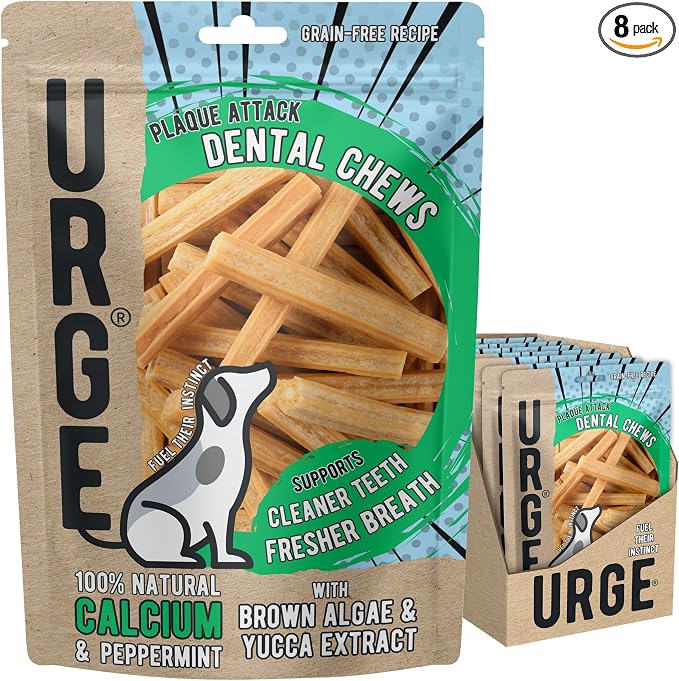 Urge Dental Chews 100g
