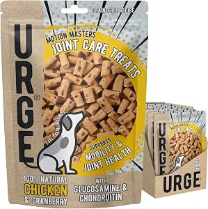 Urge Joint Care Treats 100g