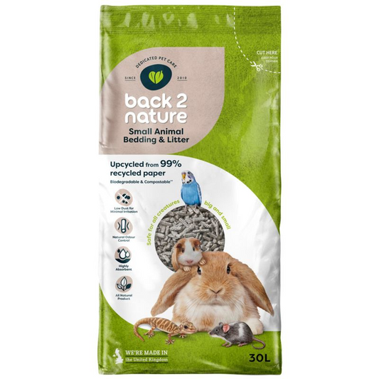 Back 2 Nature 30 Litre