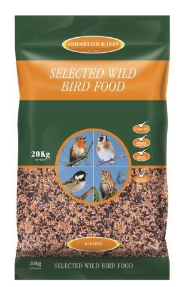 Wild Bird Seed 20kg