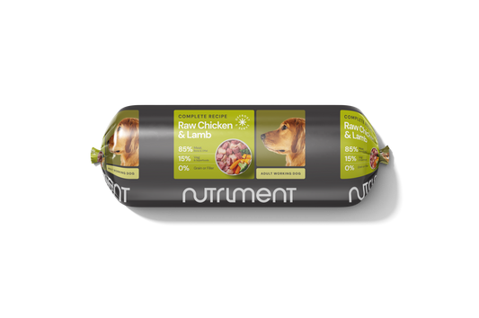 Nutriment Chicken & Lamb 1.4kg