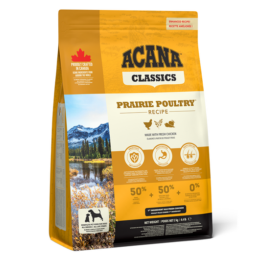 Acana Prairie Poultry 2kg