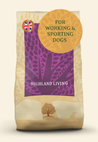 Essential Foods Highland Living 10kg
