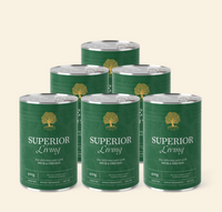 Essential Foods Pate 400g Superior Living