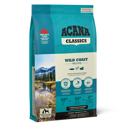 Acana Wild Coast 9.7kg