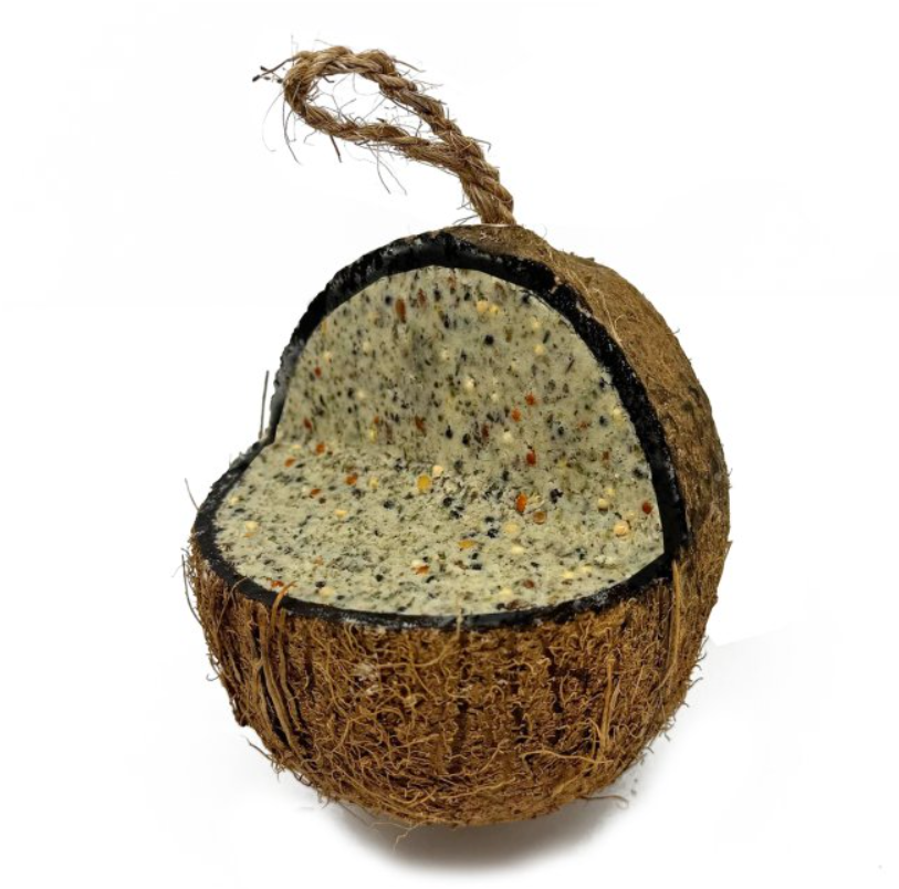 Love Wildlife Whole Coconut