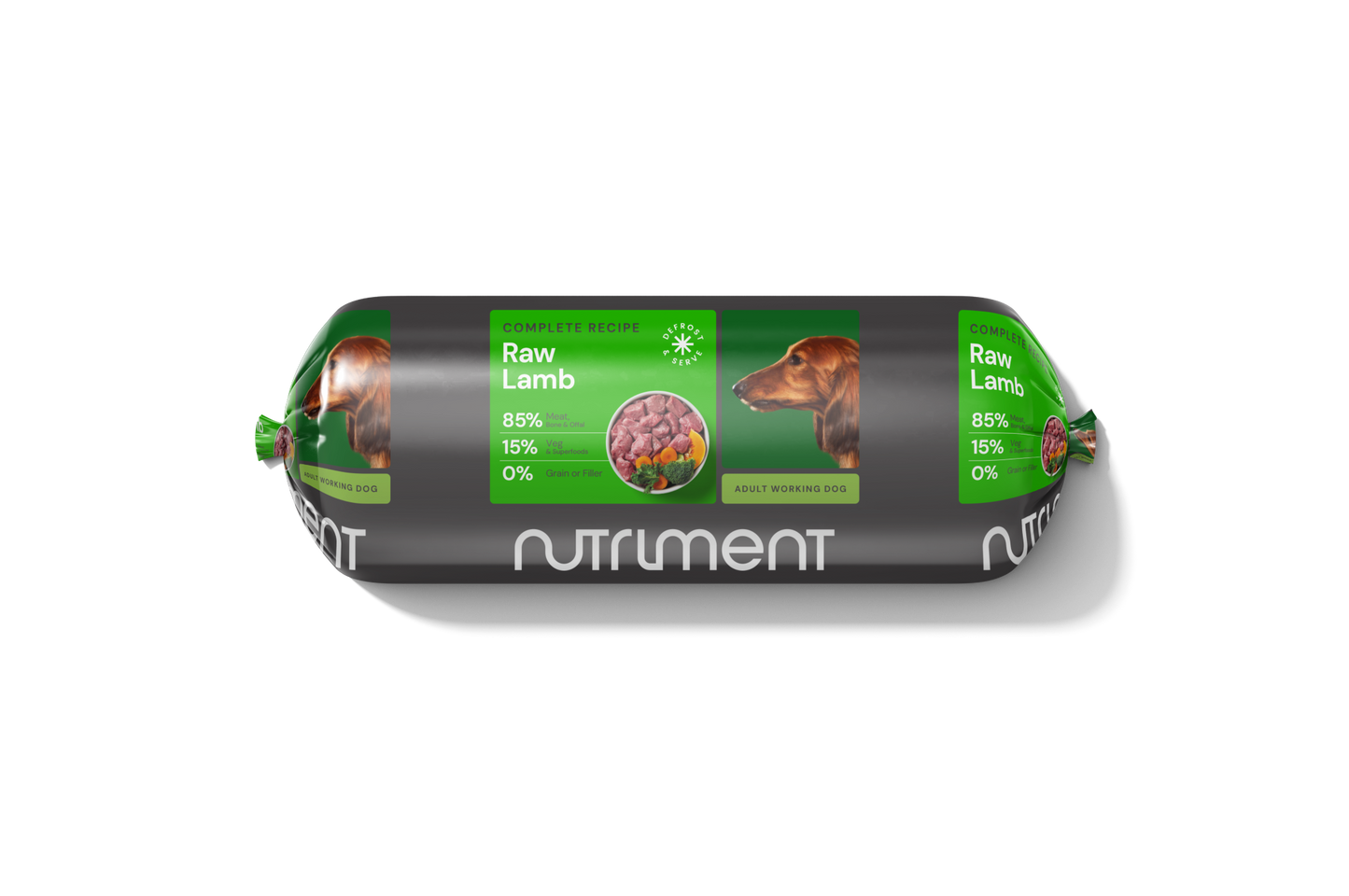 Nutriment Lamb 1.4kg