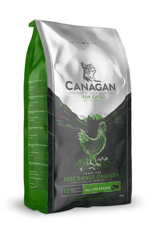 Canagan Cat Chicken Grain Free 1.5kg