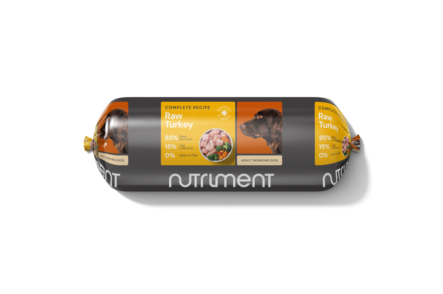 Nutriment Turkey 1.4kg