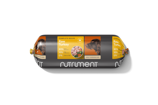 Nutriment Turkey 1.4kg