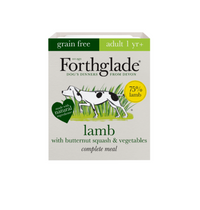 Forthglade Adult Lamb Grain Free 395g