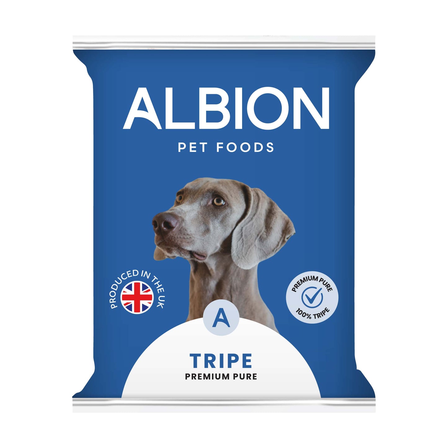 Albion Pure Tripe 454g