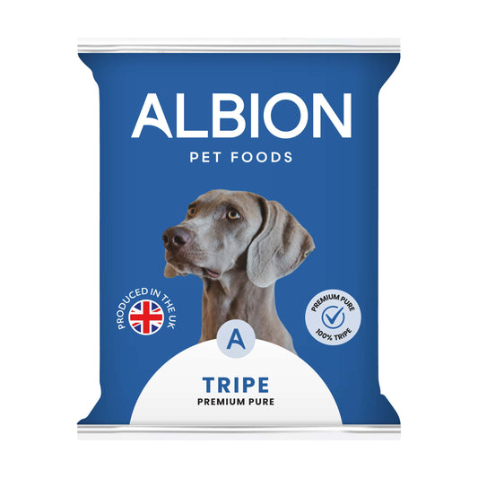 Albion Pure Tripe 454g