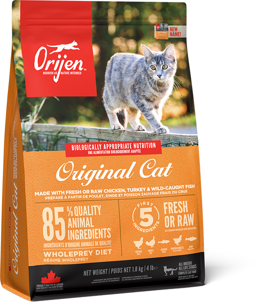 Orijen Cat & Kitten 1.8kg
