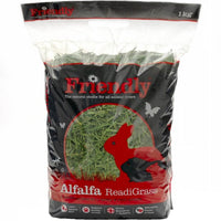 Friendly Alfalfa ReadiGrass 1kg bag