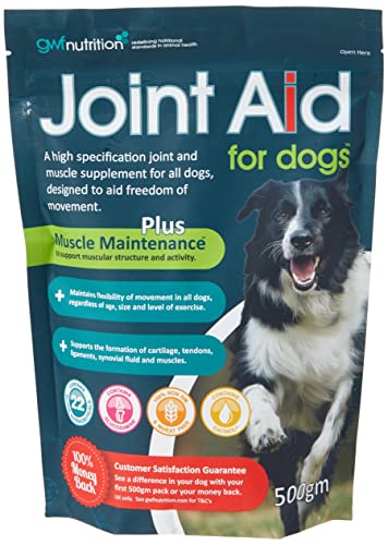 GWF Nutrition Joint Aid for Dogs 500gm pack