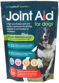 GWF Nutrition Joint Aid for Dogs 500gm pack