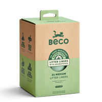 Beco Medium Litter Liner 24pk