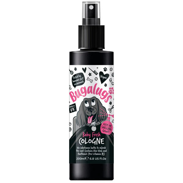 Bugalugs Cologne Baby Fresh 200ml