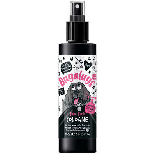 Bugalugs Cologne Baby Fresh 200ml