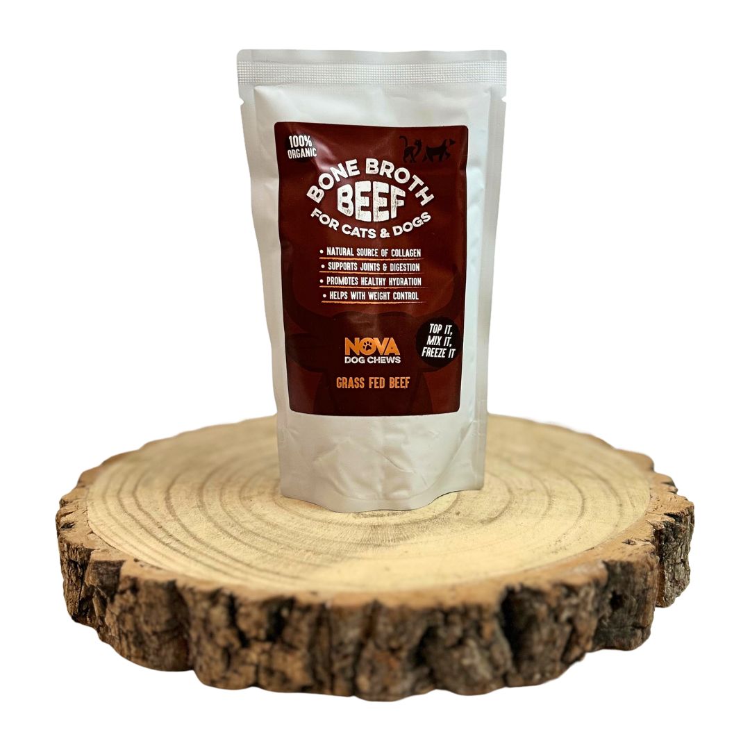 Nova Bone Broth Beef
