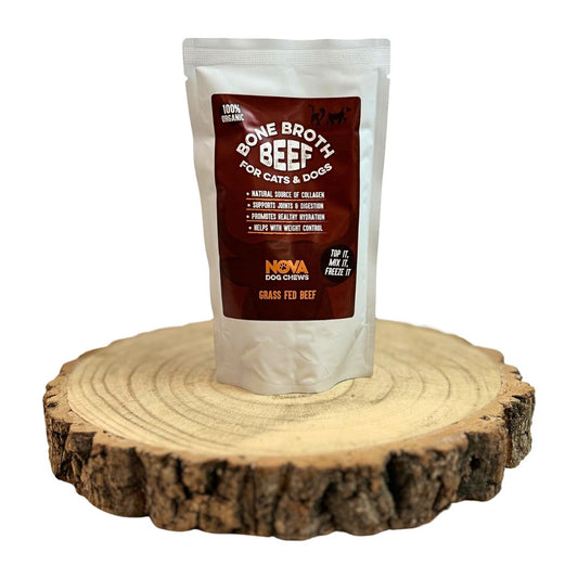 Nova Bone Broth Beef