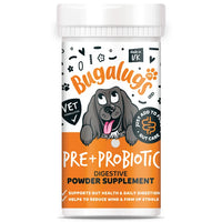 Bugalugs Pre & Probiotic 80g