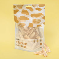 Waita Pet Freeze Dried Chicken Cartilage 40g
