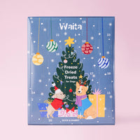 Waita Freeze-Dried Dog Advent Calendar 2026