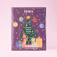 Waita Freeze-Dried Cat Advent Calendar 2026