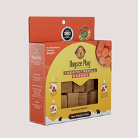 Dogsee Play Treatoy Refill Pack Carrot 10pcs 140g