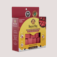 Dogsee Play Treatoy Refill Pack Strawberry 10pcs 140g