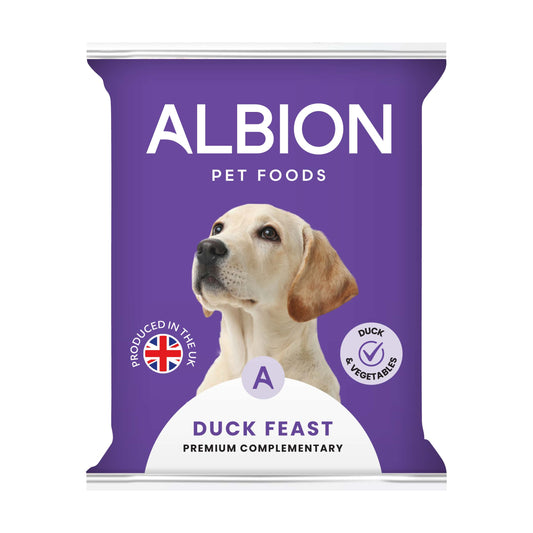 Albion Pure Duck 454G