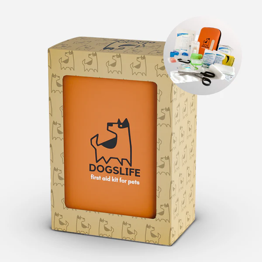 Dogslife first aid kit for dogs